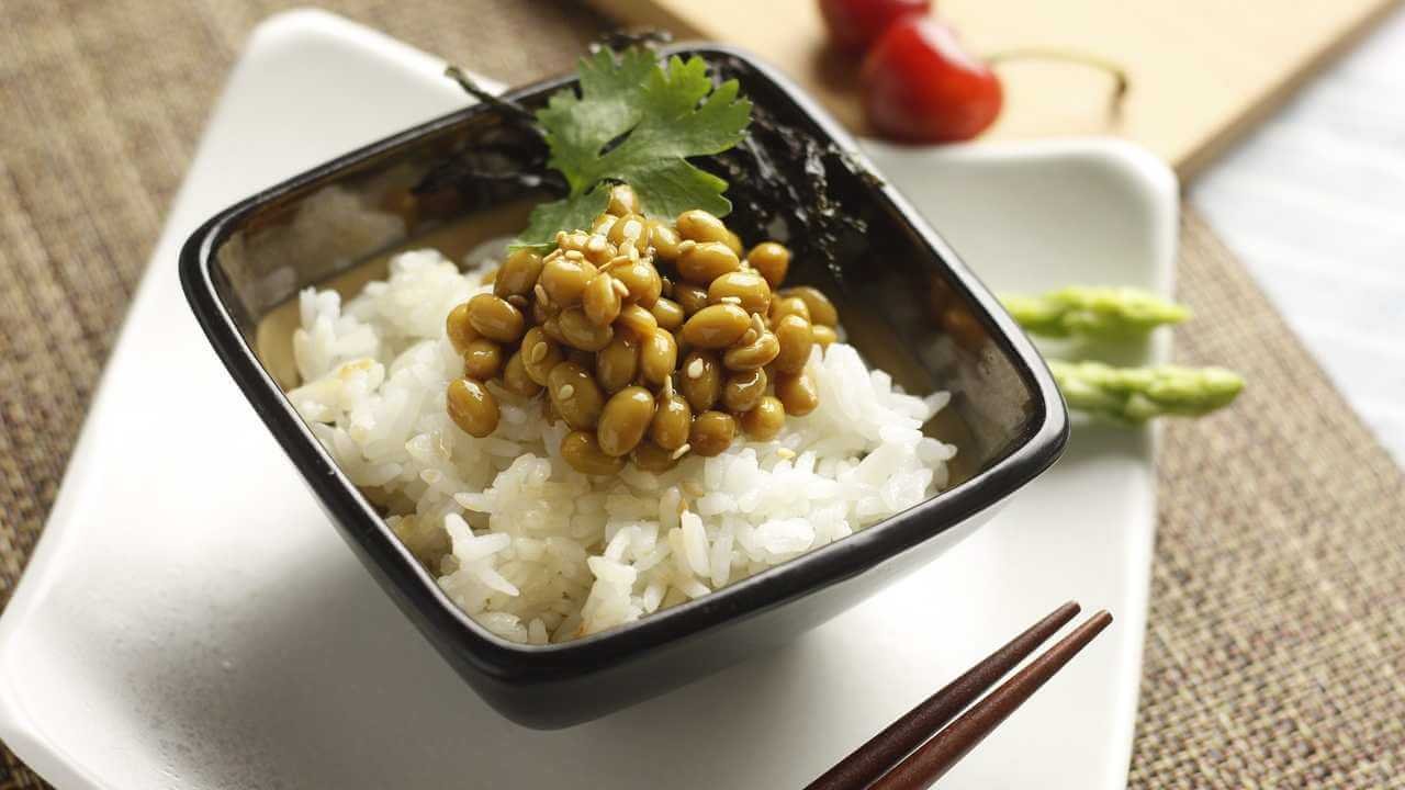 natto giapponese 
