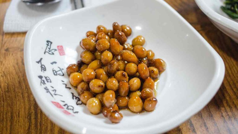 Cos'è il natto giapponese natto giapponese