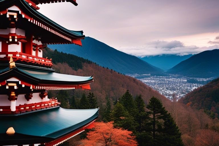 nikko sacra historical sanctuary and enchanting mountains ypi