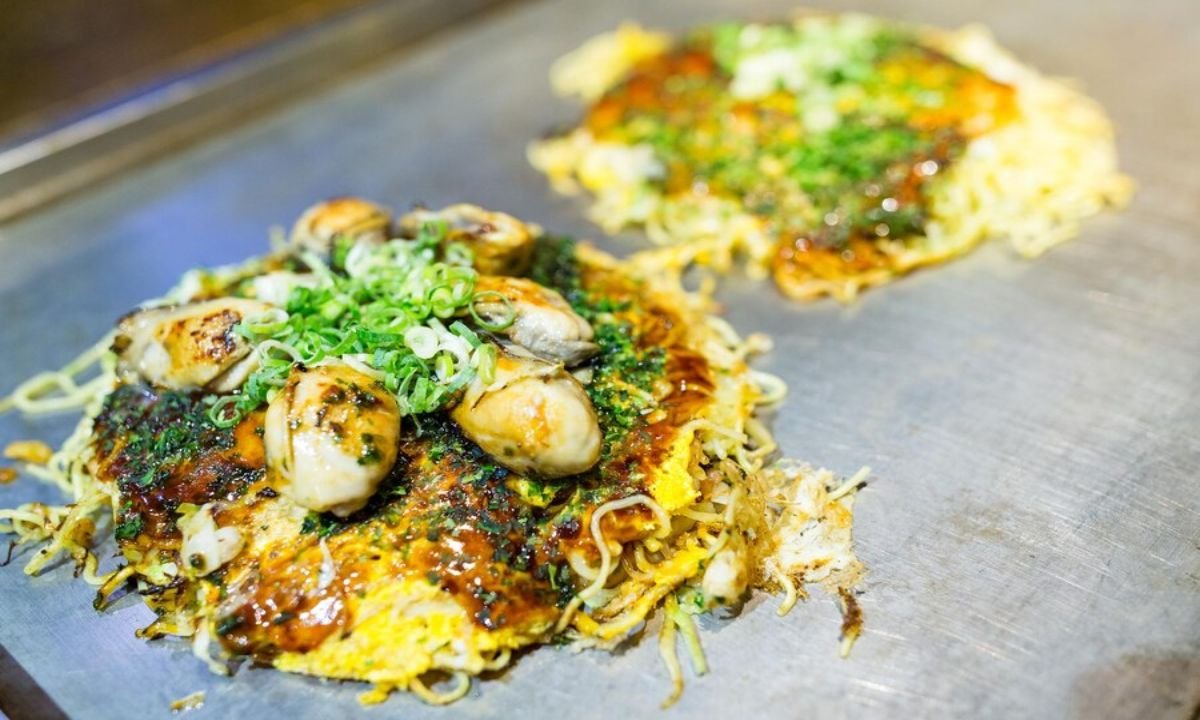okonomiyaki japanese