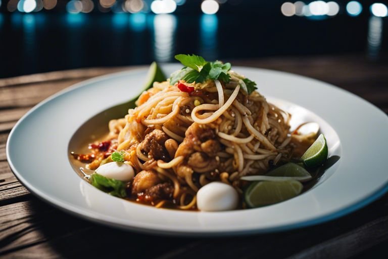 pad thai e notti al chiaro di luna racconti culinari thailandesi eqx