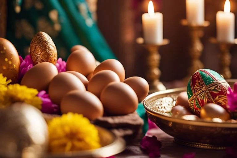 Celebrazioni della Pasqua in India tra tradizioni cristiane, riti regionali e cibi pasquali indiani