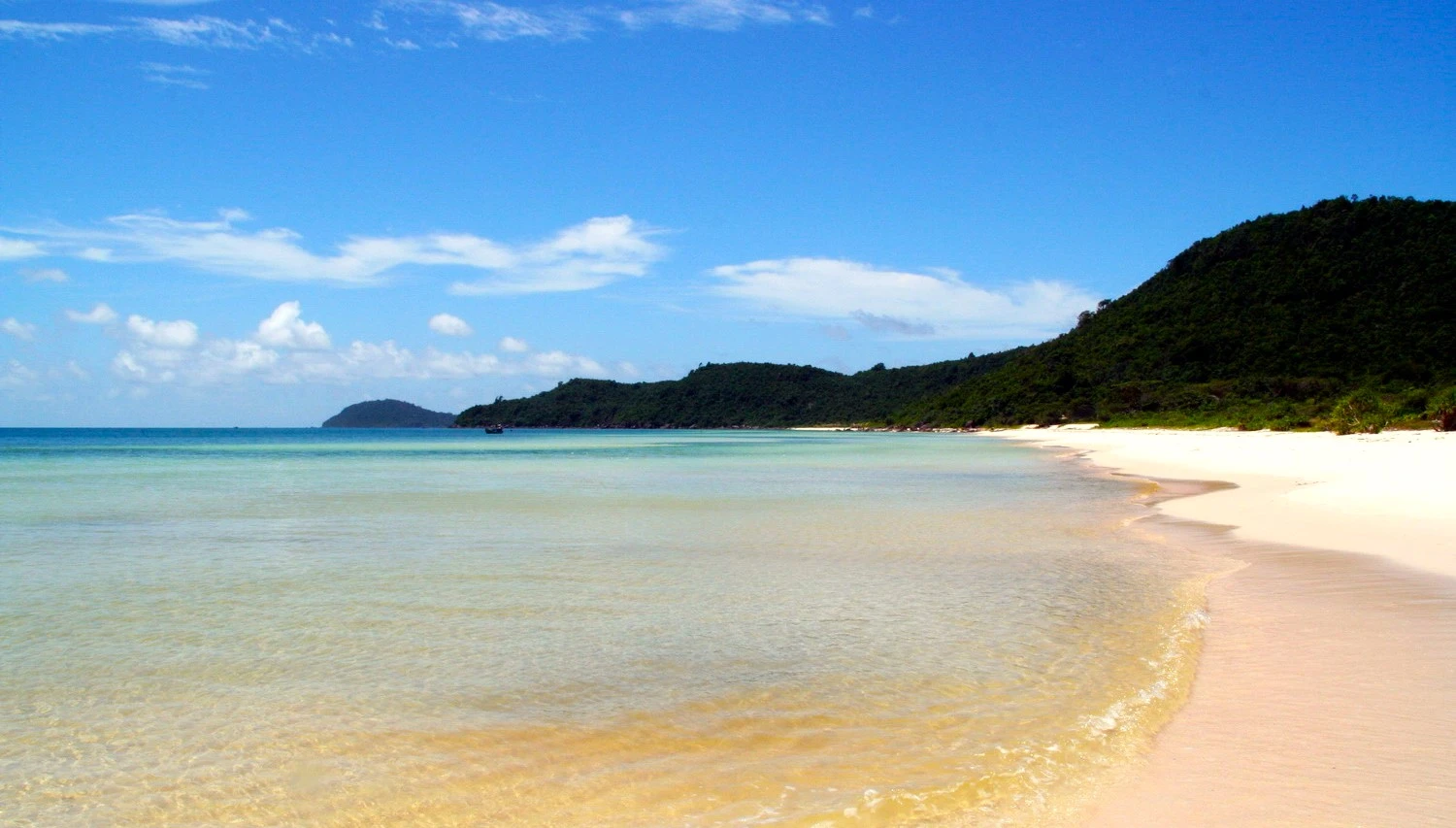 phu quoc Spiaggia Sao Beach