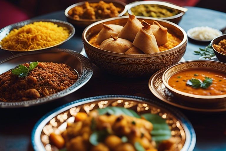 racconti e miti culinari dellindia ugl