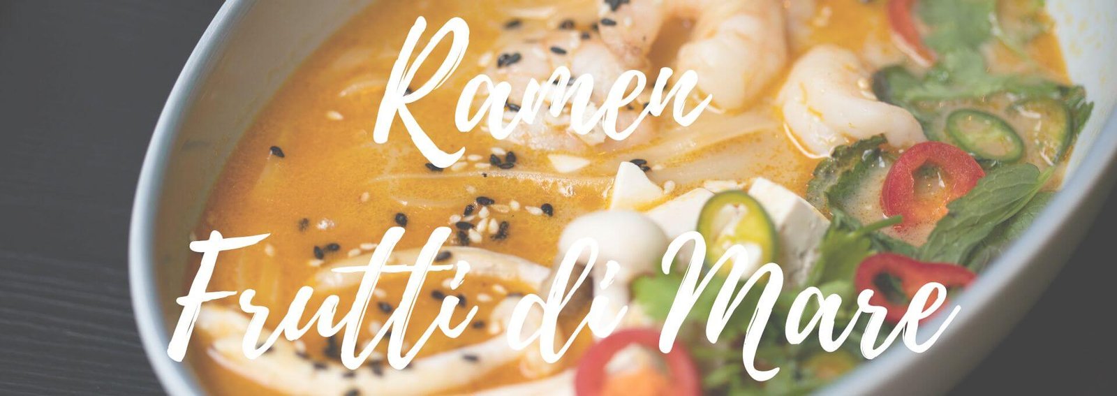 ramen frutti di mare