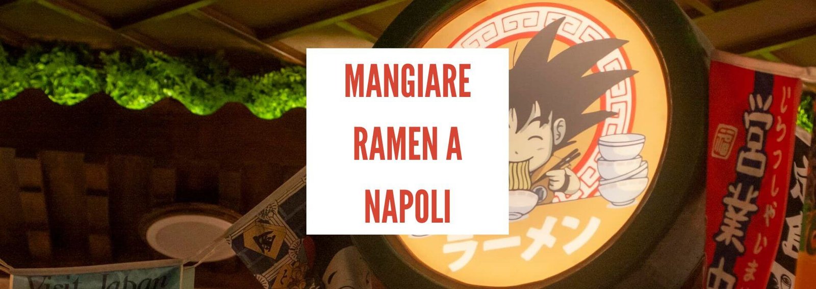 Dove mangiare il ramen a Napoli ramen napoli