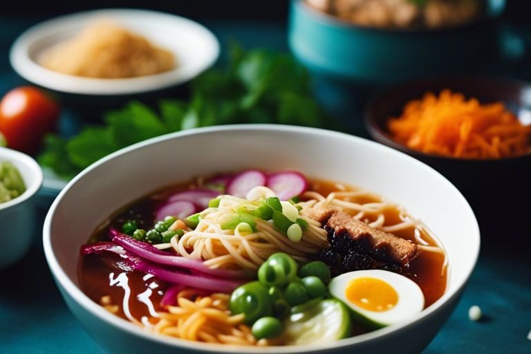 ramen rievolution esplosione di gusti fusion gbx 1