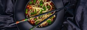 ricetta ramen con verdure