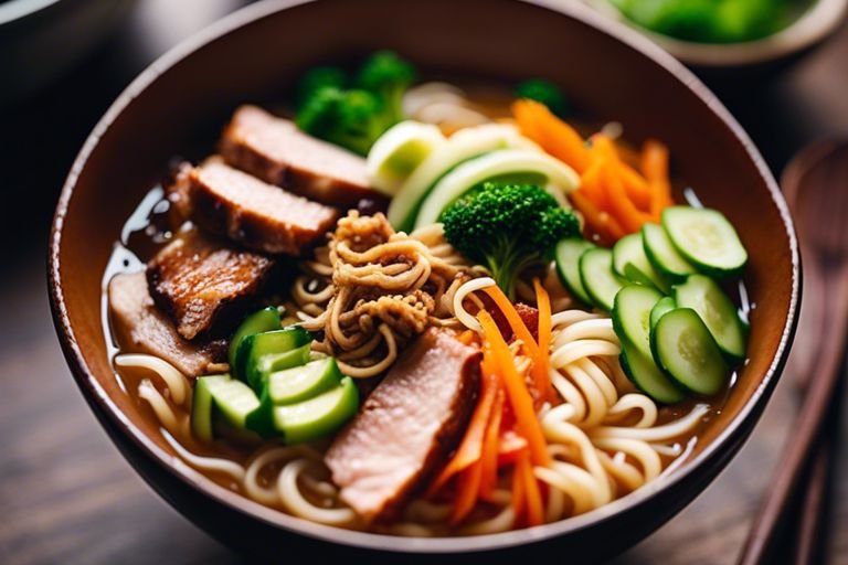 ricette rapide per ramen in 30 minuti qzm