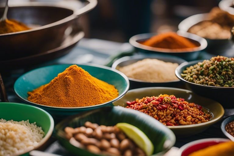 ricette segrete e leggende della thailandia bvw