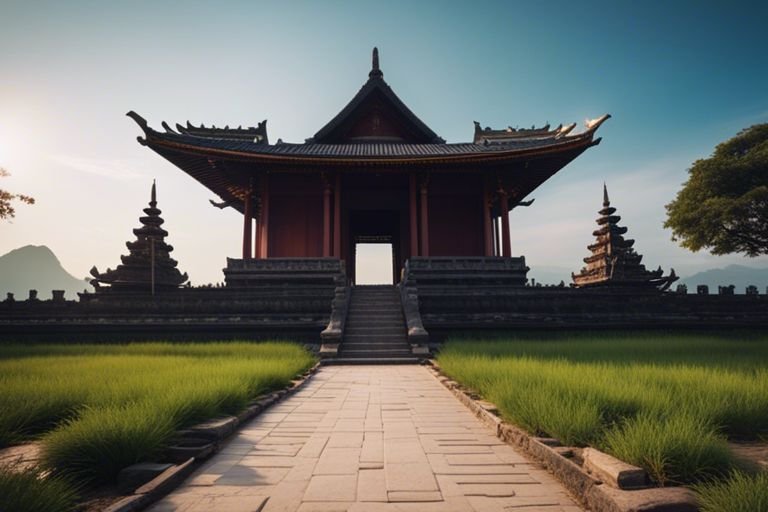 sacred trekking in asia nya