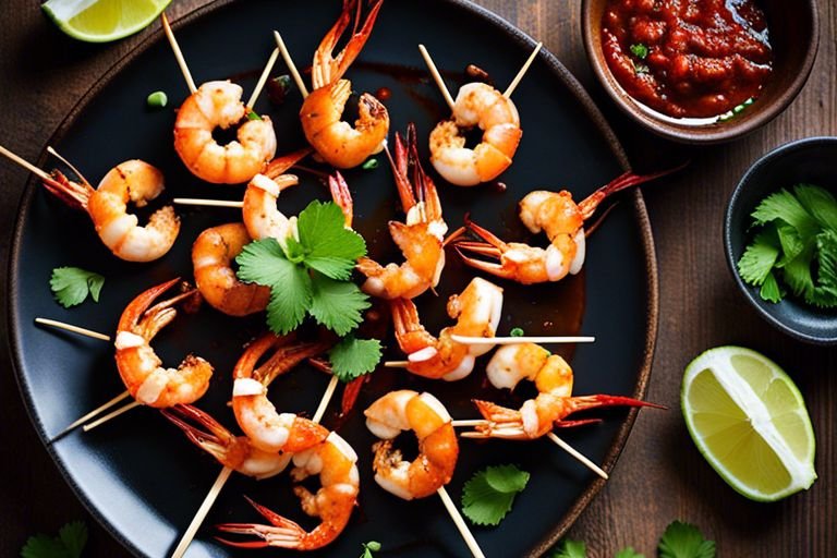 sambal udang spiedini di gamberi piccanti allindonesiana ffn