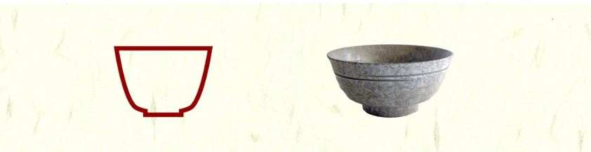 scegliere ciotola ramen