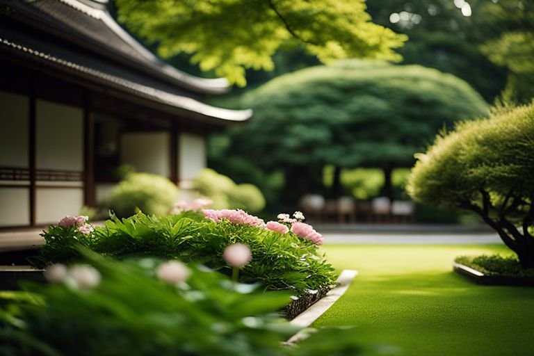 scoperta dei giardini e parchi di tokyo cli