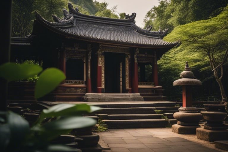 scoperta dei luoghi sacri dellasia itinerario spirituale bif