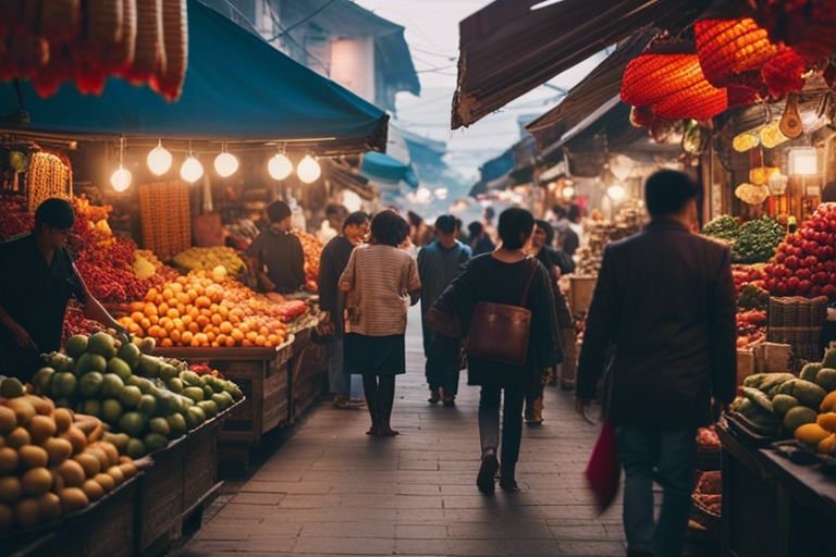 scoperta dei mercati tradizionali dellasia inesperibili gfq