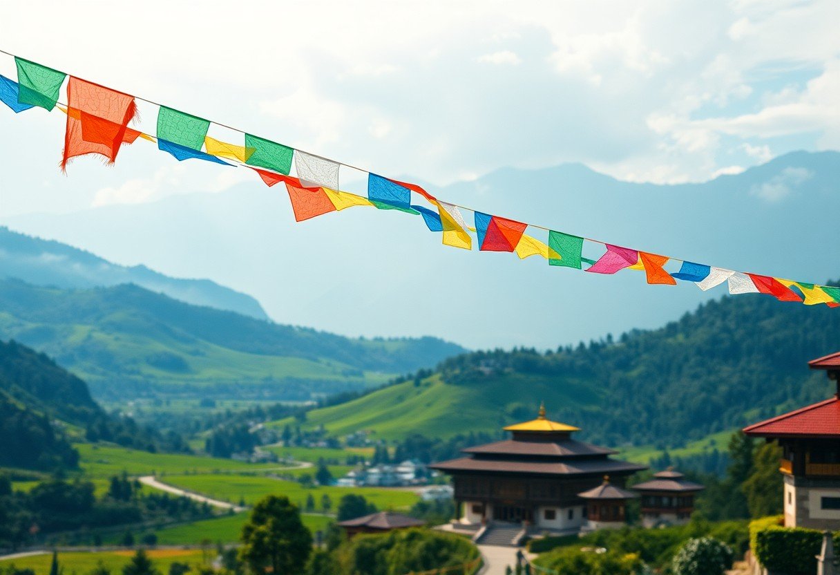 scoprendo il bhutan il paese felice vro