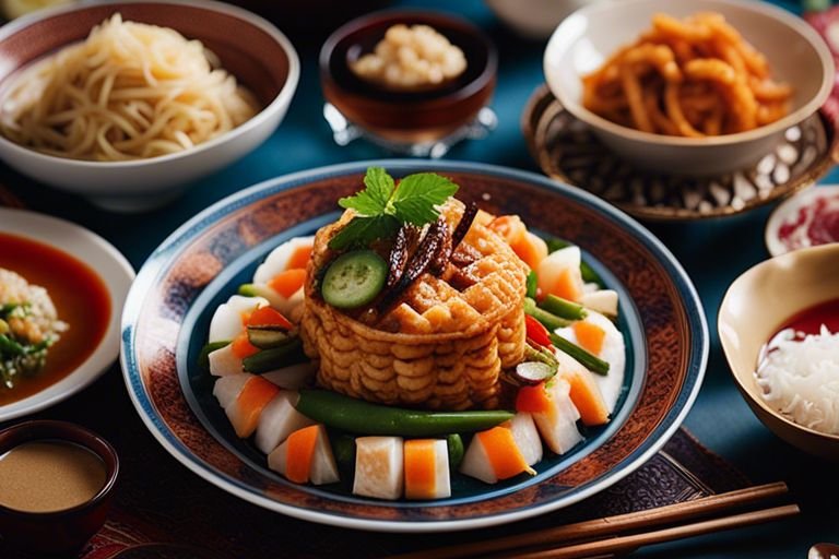 segreti della cucina asiatica 10 piatti iconici heg