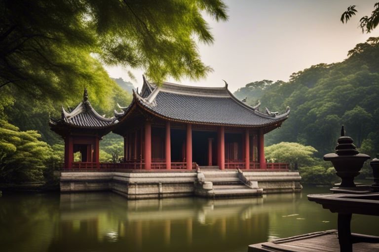 I segreti degli antichi templi asiatici - una guida al viaggio spirituale