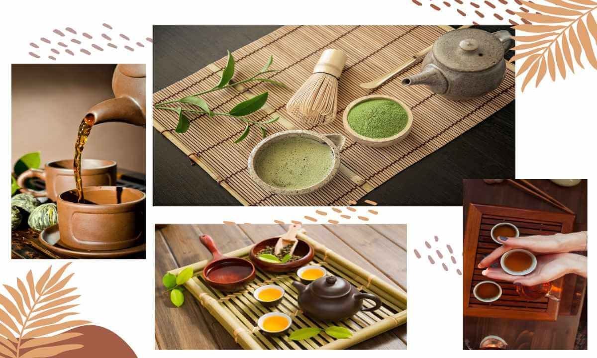 significato della cerimonia del te giapponese