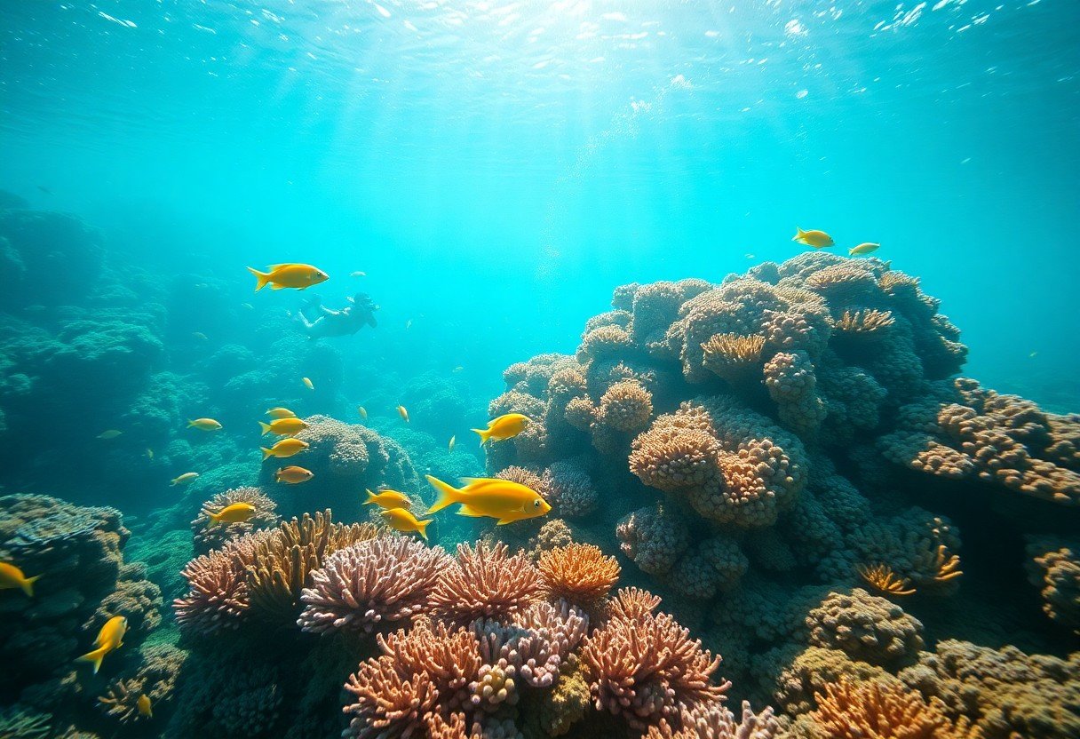 snorkeling e immersioni estive in asia tva