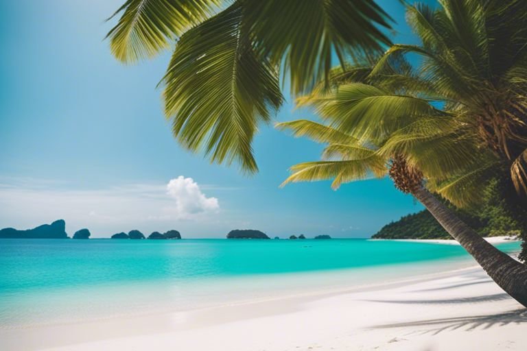 spiagge incontaminate dellasia paradisi tropicali ugs