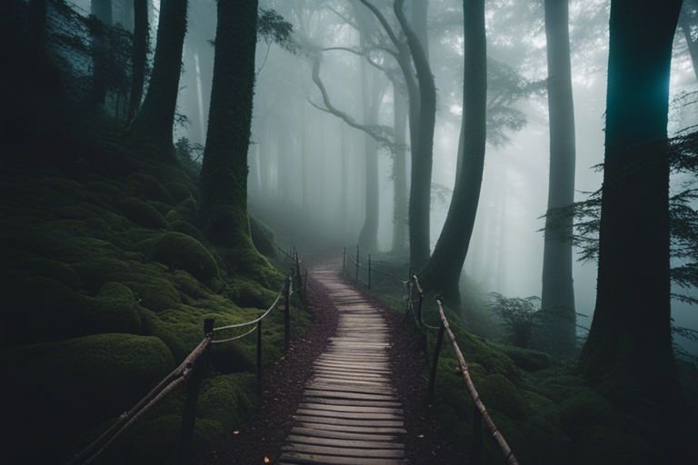 spiriti nei boschi di jukai vek