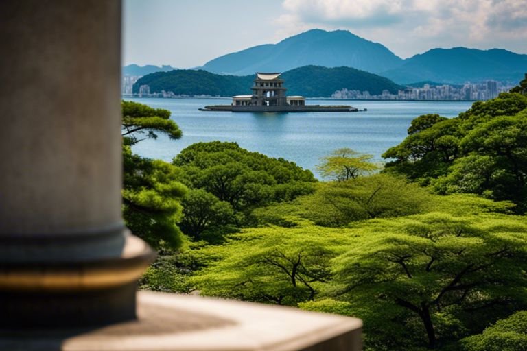Spirito estivo a Hiroshima - dai musei della pace alle isole pittoresche del Mar Interno di Seto