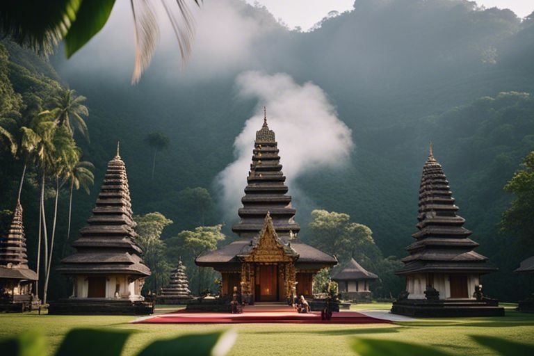 spiritualita e cerimonie in indonesia profondita religiosa xjf