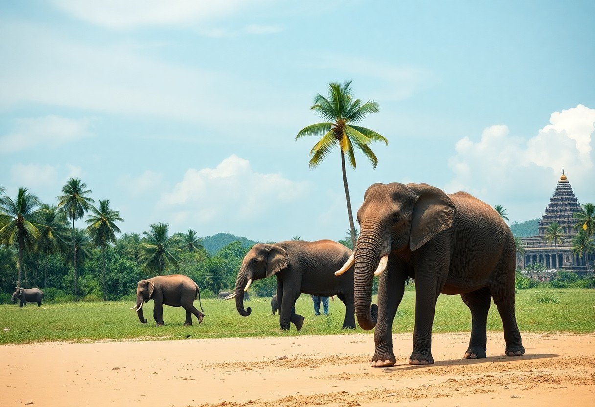 sri lanka safari spiagge e siti unesco fyb