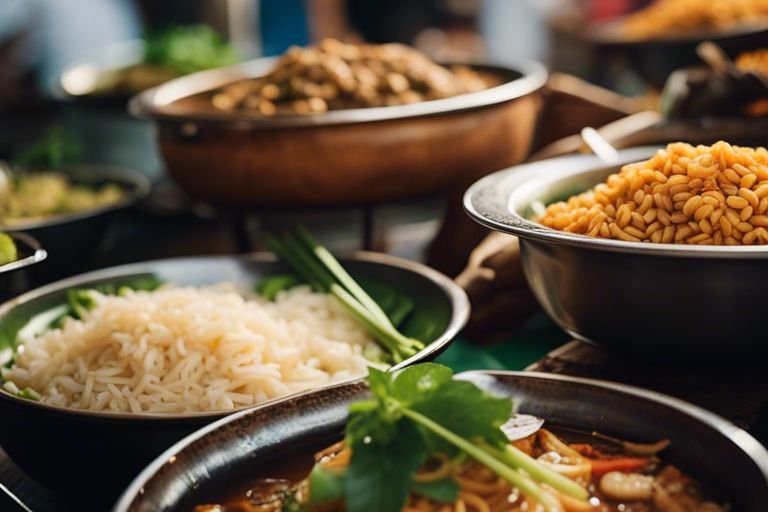 thai food flavors and legends lgk