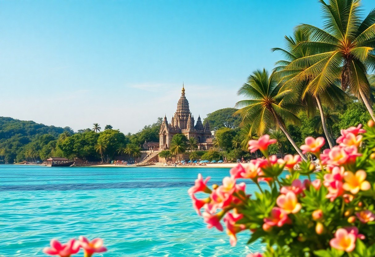 thailandia in primavera isole e templi naturali ocp