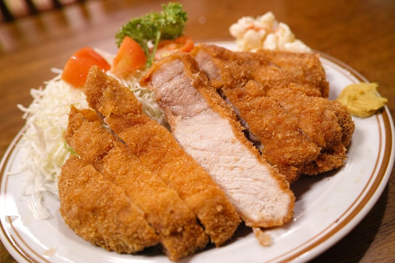tonkatsu