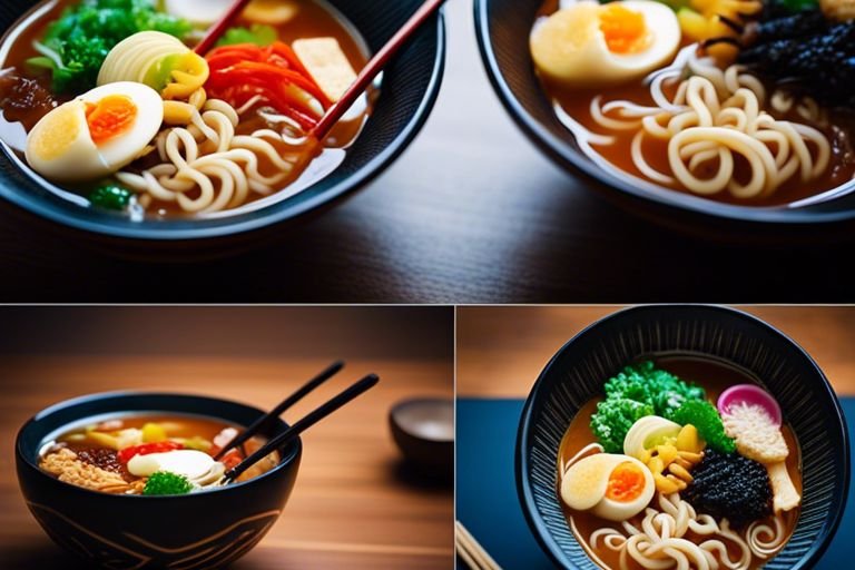 tradizioni e nuove interpretazioni del ramen skc