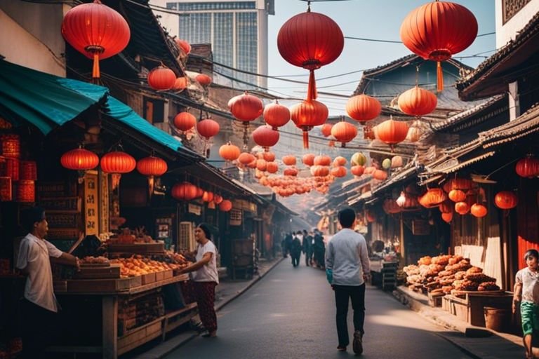 viaggiare in asia con budget ridotto hlr