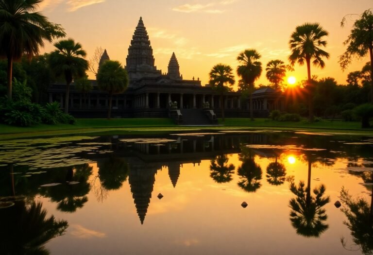 Asia low-cost in estate Viaggio in Cambogia - scoprire Angkor Wat e oltre viaggio in cambogia scoprire angkor wat xur