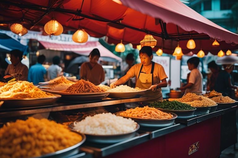 viaggio nei sapori del siam yee