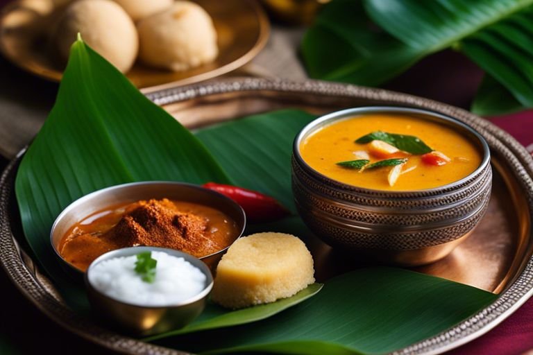 viaggio nel sud assaggiare sambar e idli pgr