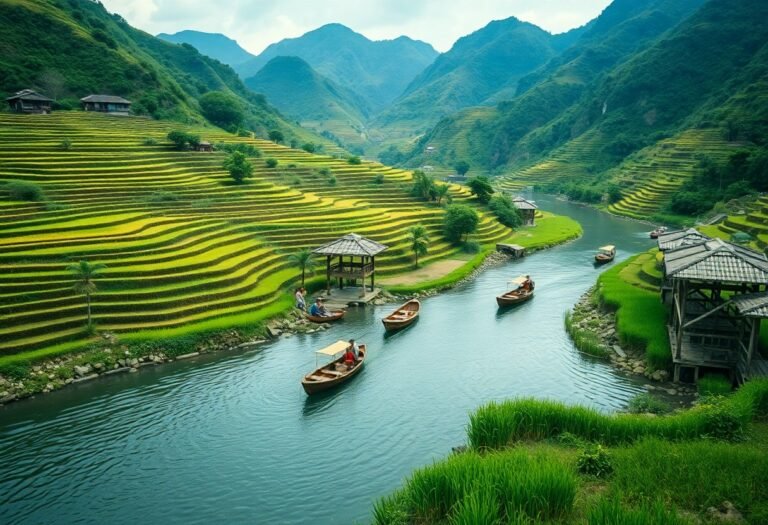 Nepal in primavera Vietnam in 15 giorni - il viaggio perfetto per scoprire il paese da nord a sud vietnam in 15 giorni viaggio perfetto nordsud jgp