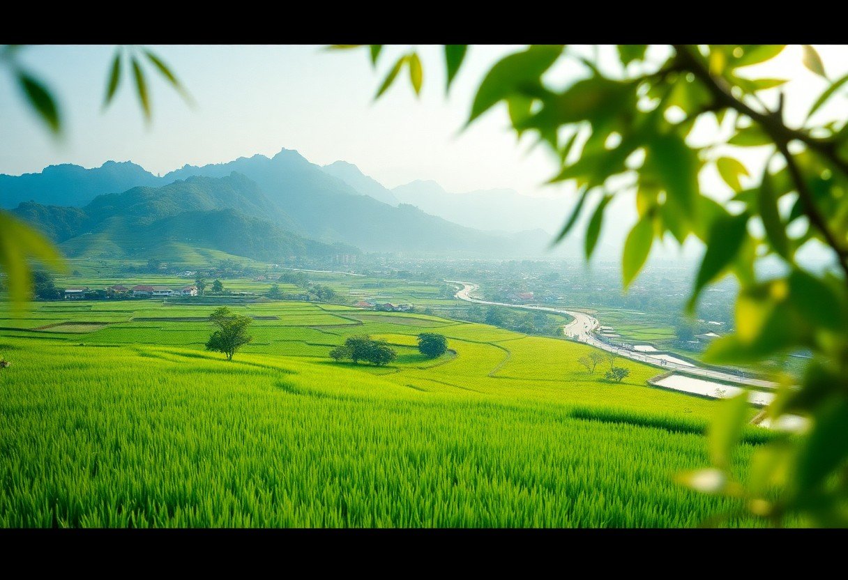 vietnam in primavera imperdibili tra risaie e citta diq