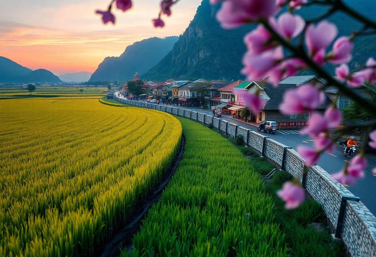 Vietnam in primavera