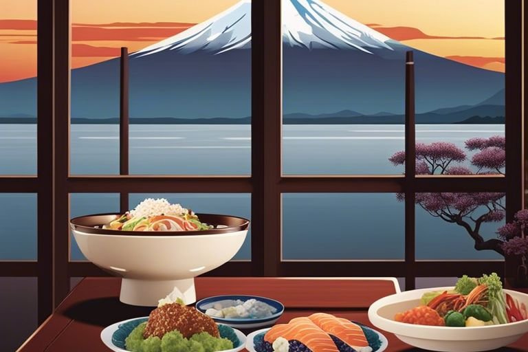 yuji e lequilibrio della dieta giapponese vdf