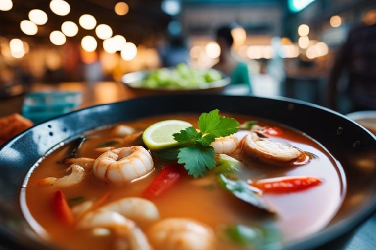 zuppa tom yum storie e ricette thailandesi yaq